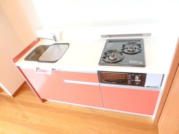 グリーンヒルズ河田町の物件内観写真